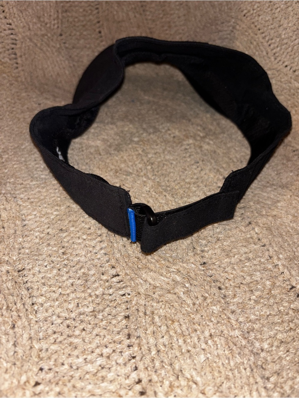 Pelagic Black Marlin American Flag Premium Visor One Size - Picture 5 of 5